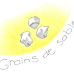 Logo Grains de sable