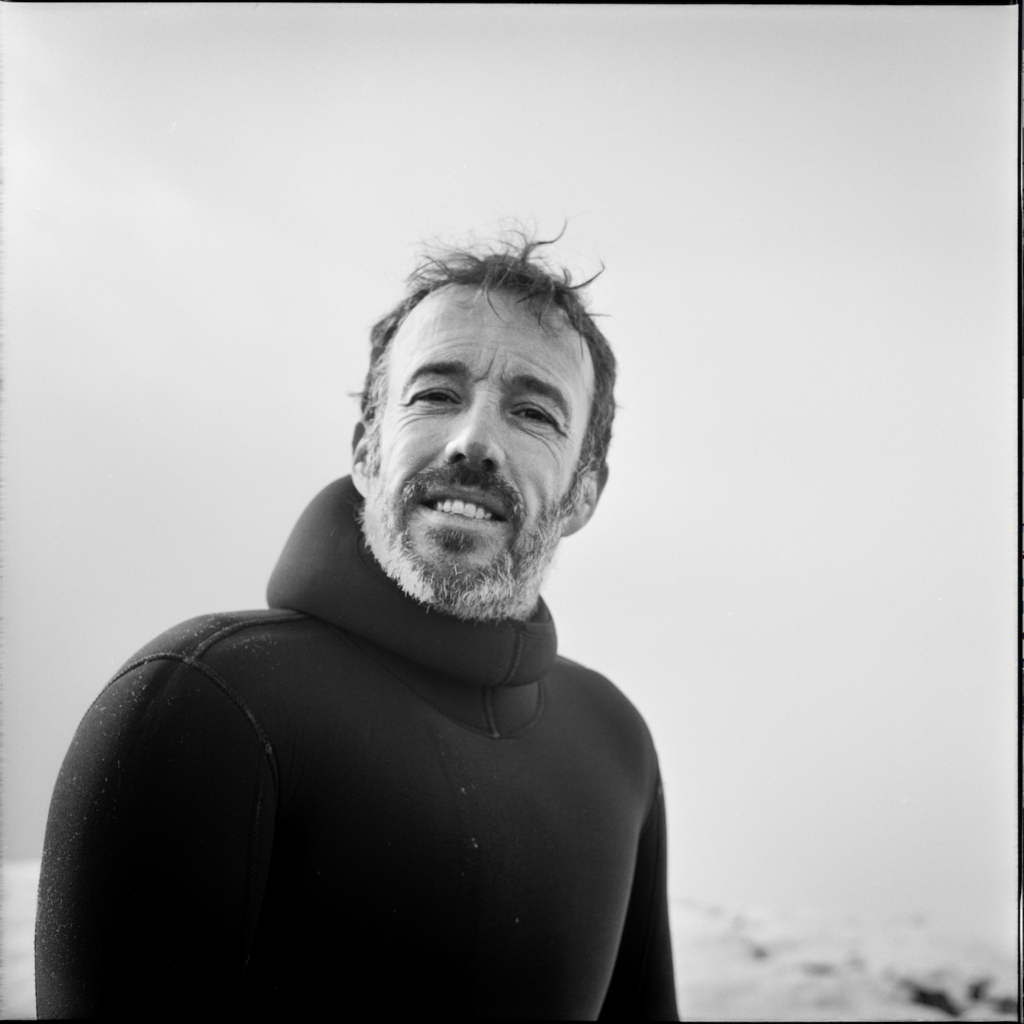 Portrait Franck Daouben