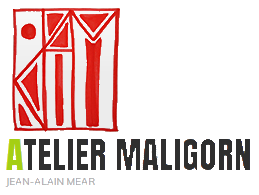 Logo Atelier Maligorn
